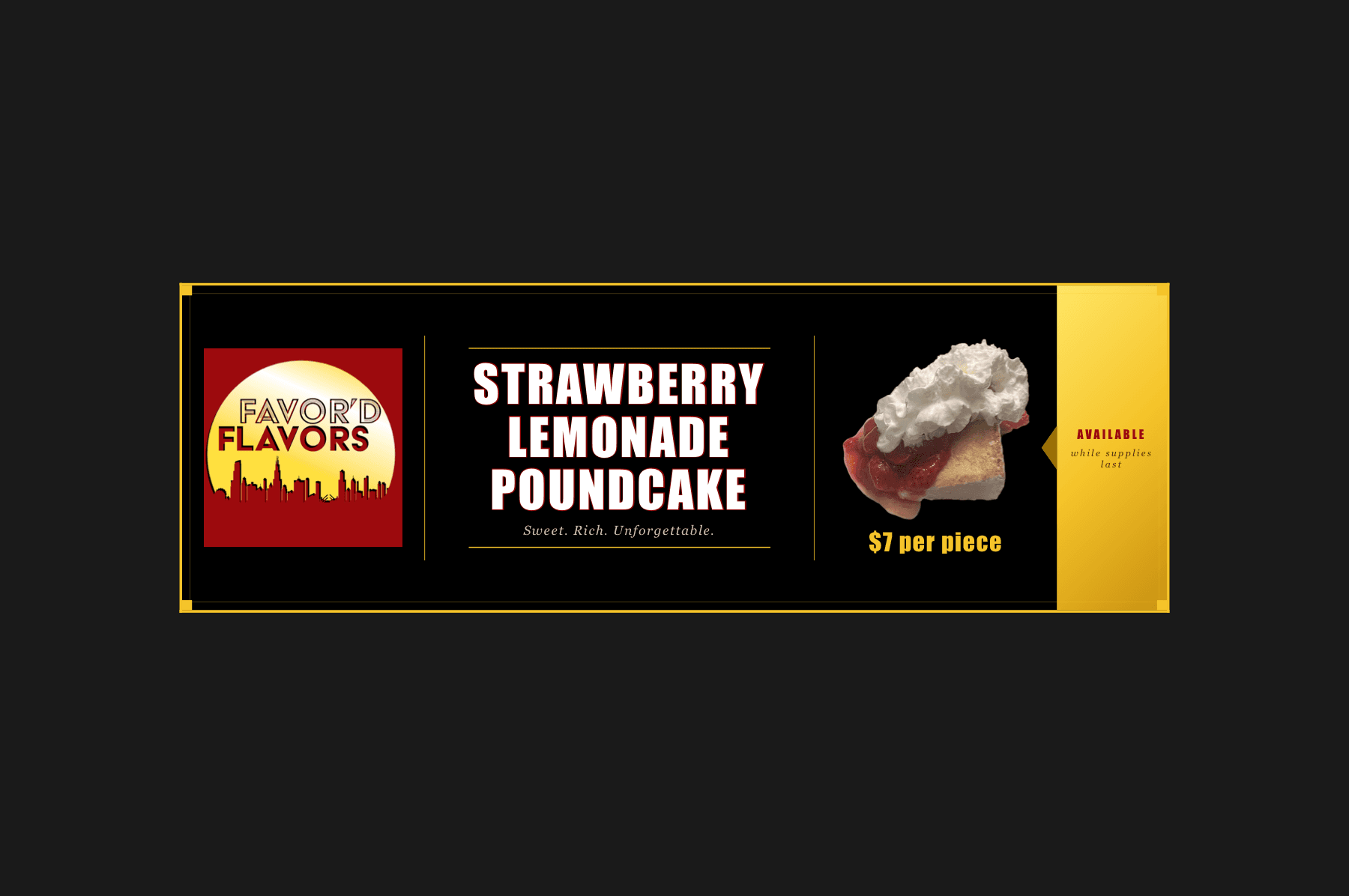 Favor'D Flavors