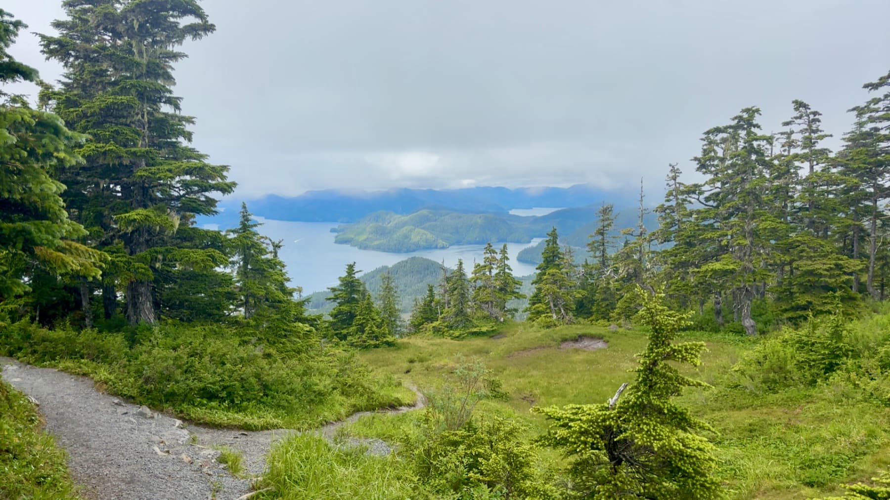 Alaska landscape
