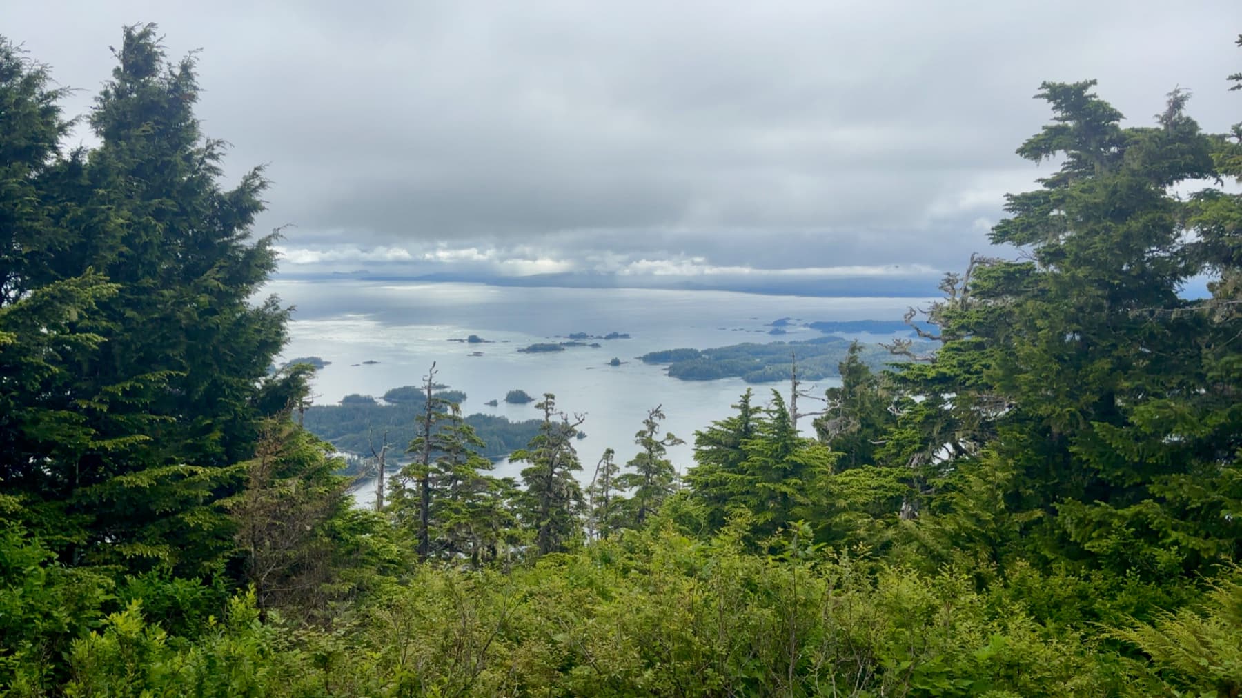 Alaska landscape