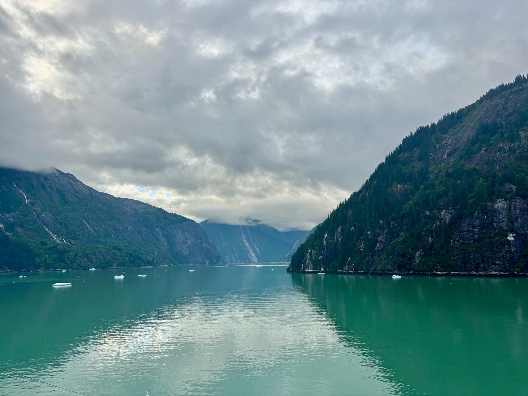 Alaska landscape
