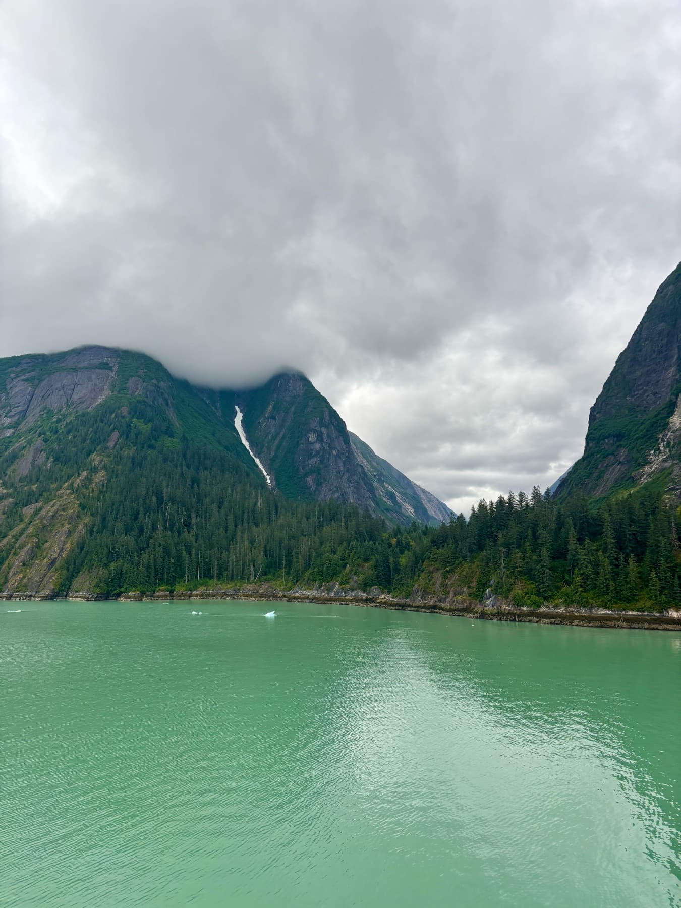 Alaska fjord
