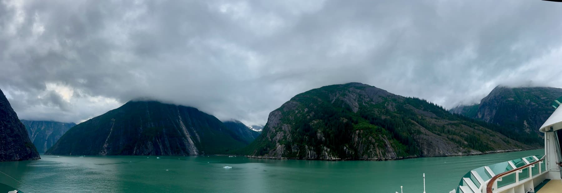 Alaska panorama
