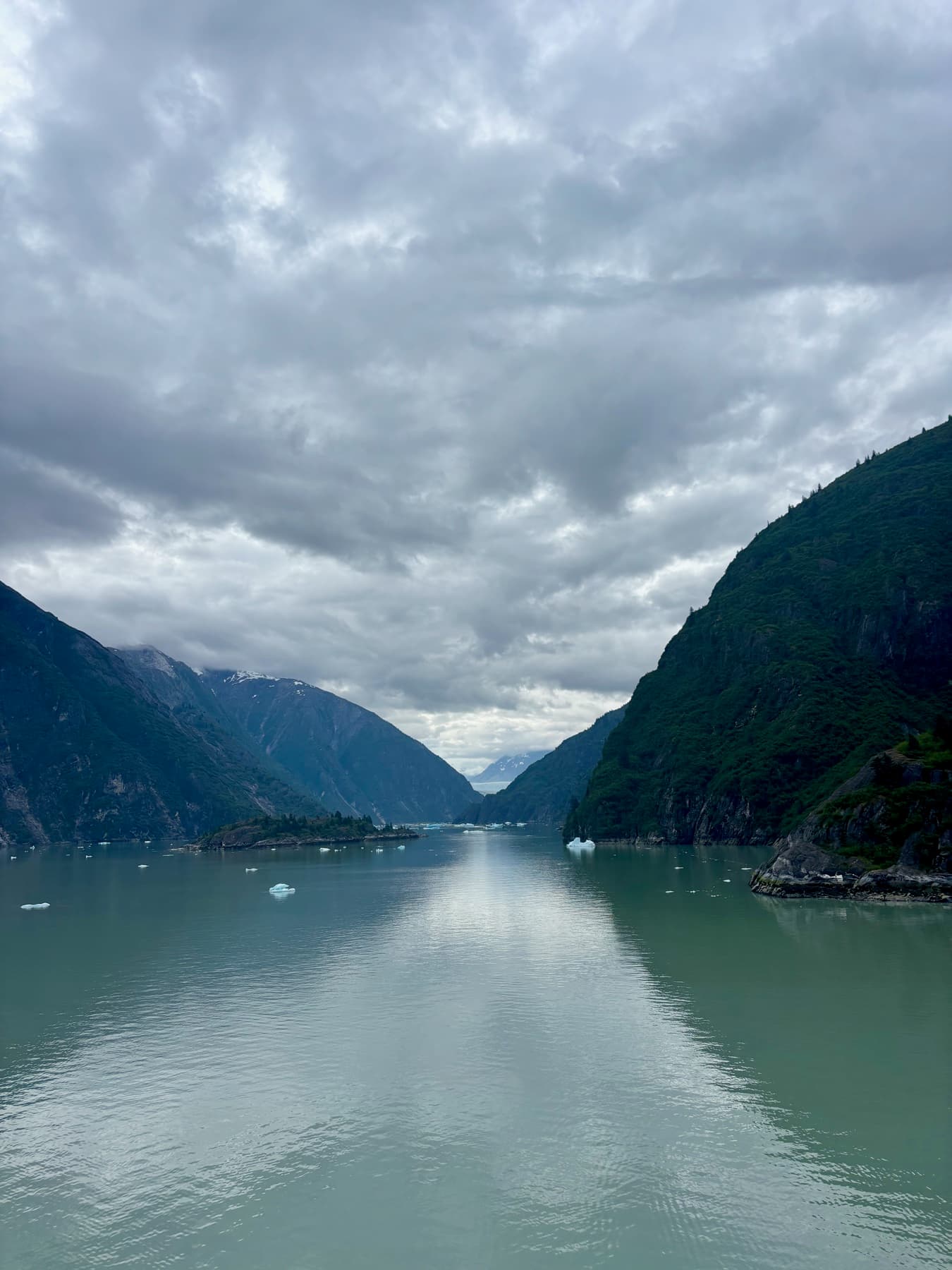 Alaska landscape