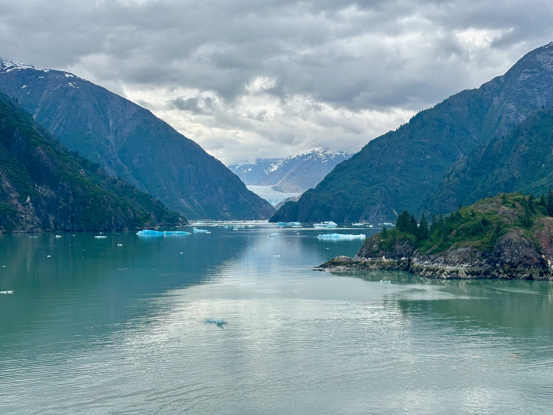 Alaska landscape