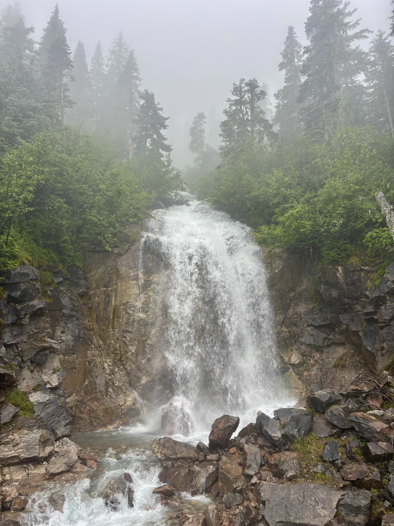 Alaska landscape
