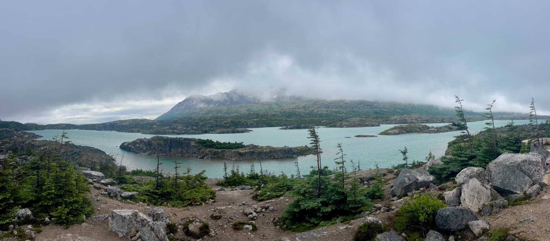 Alaska panorama