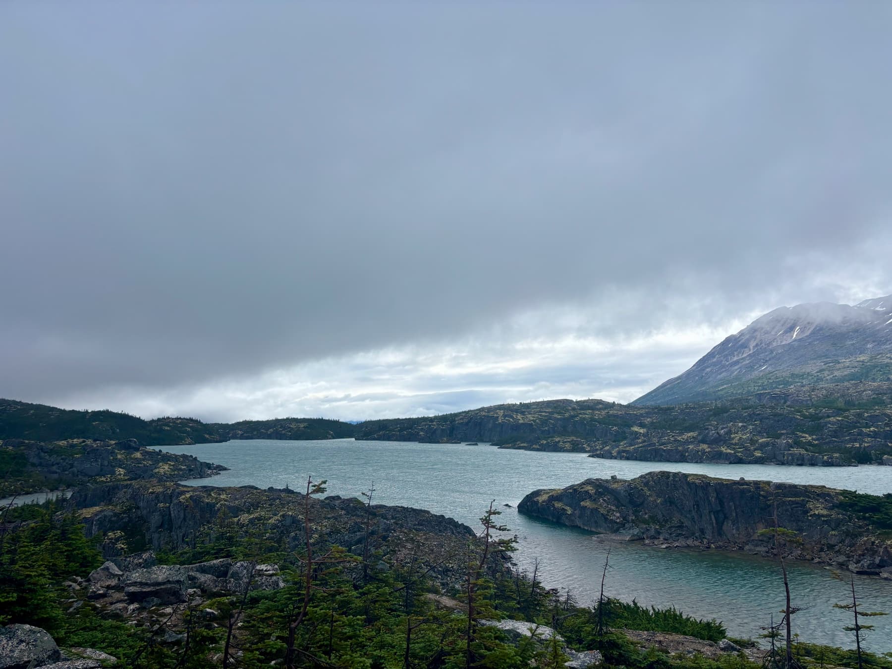 Alaska landscape
