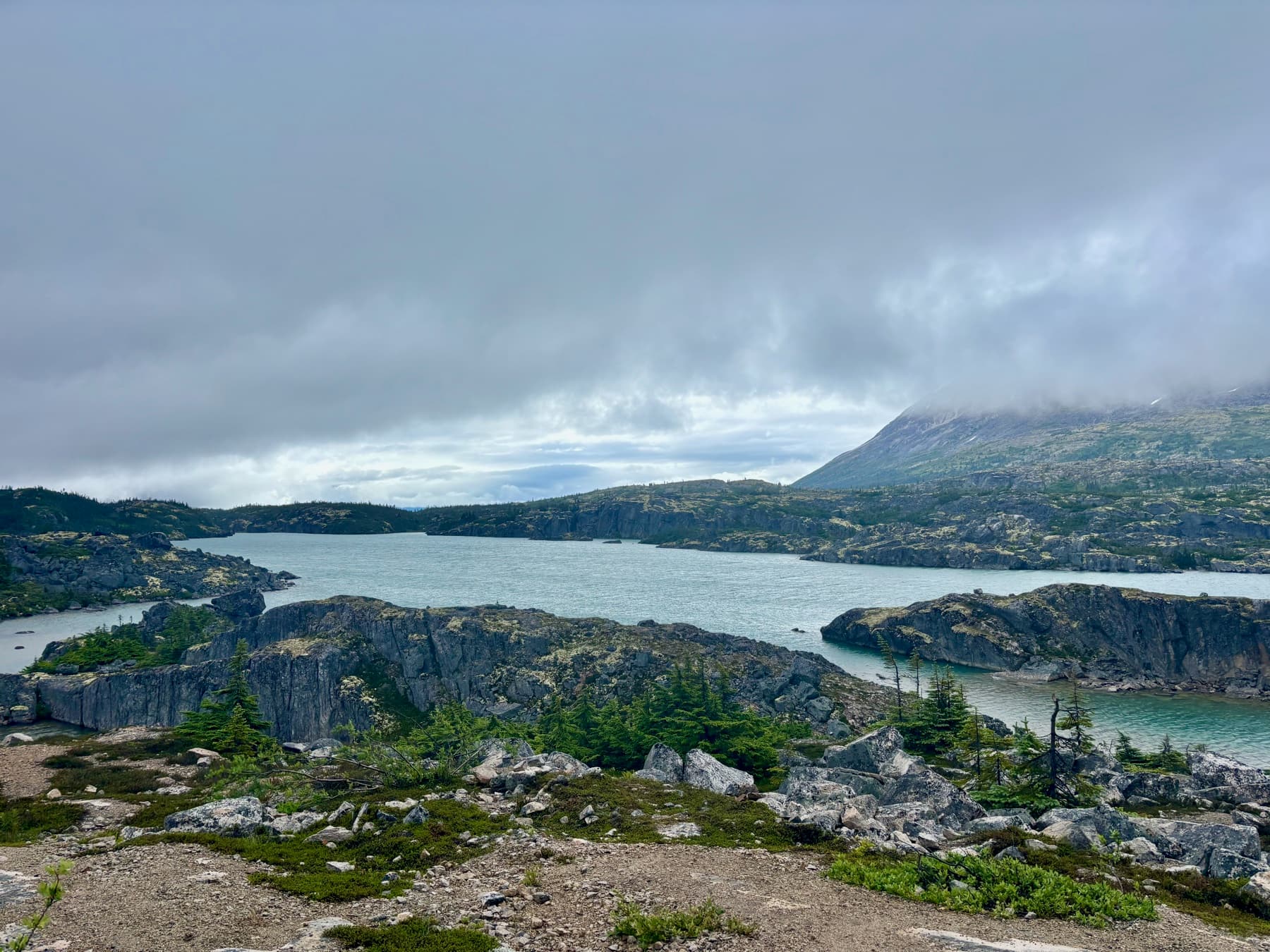 Alaska landscape