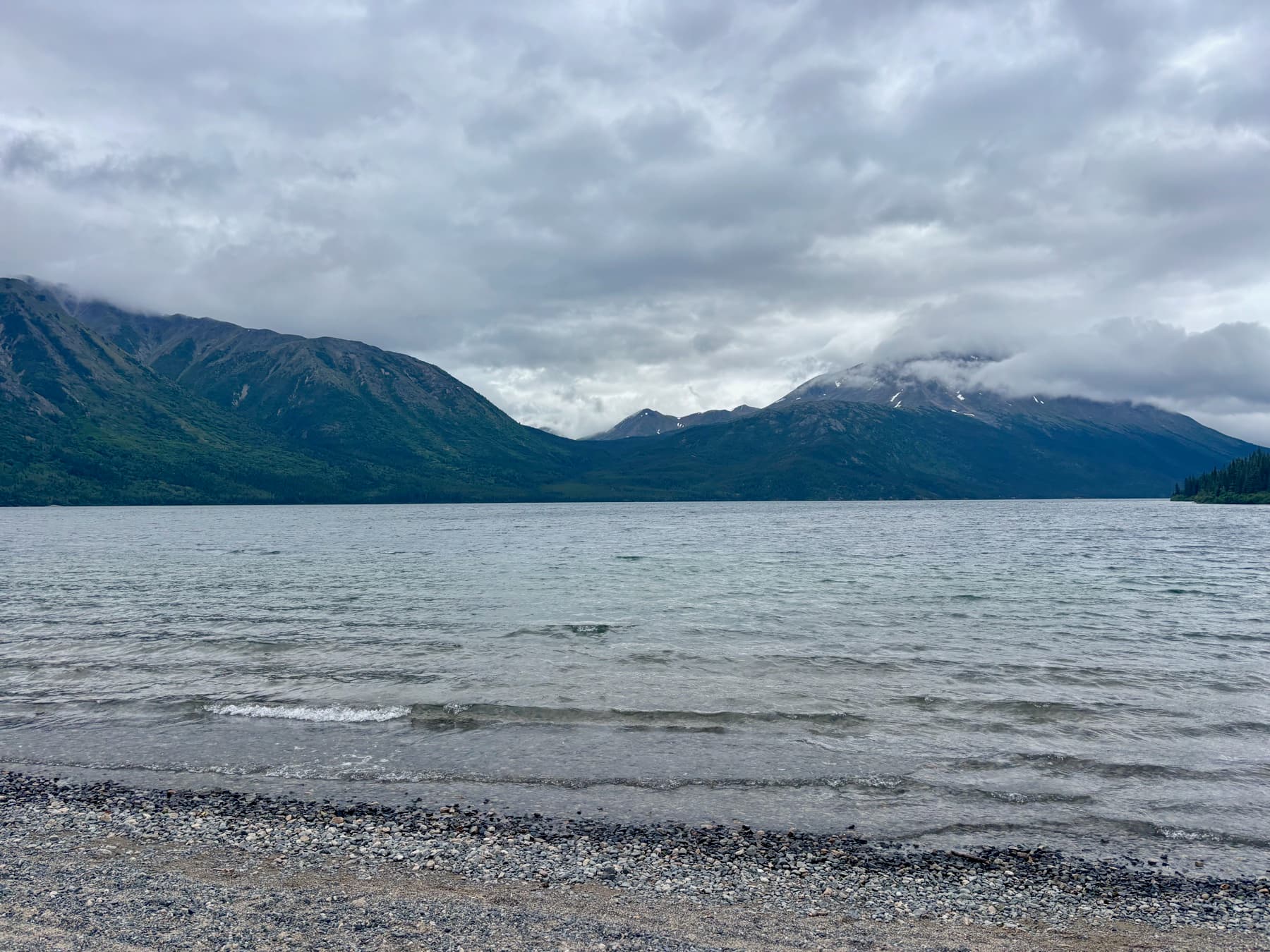 Alaska landscape