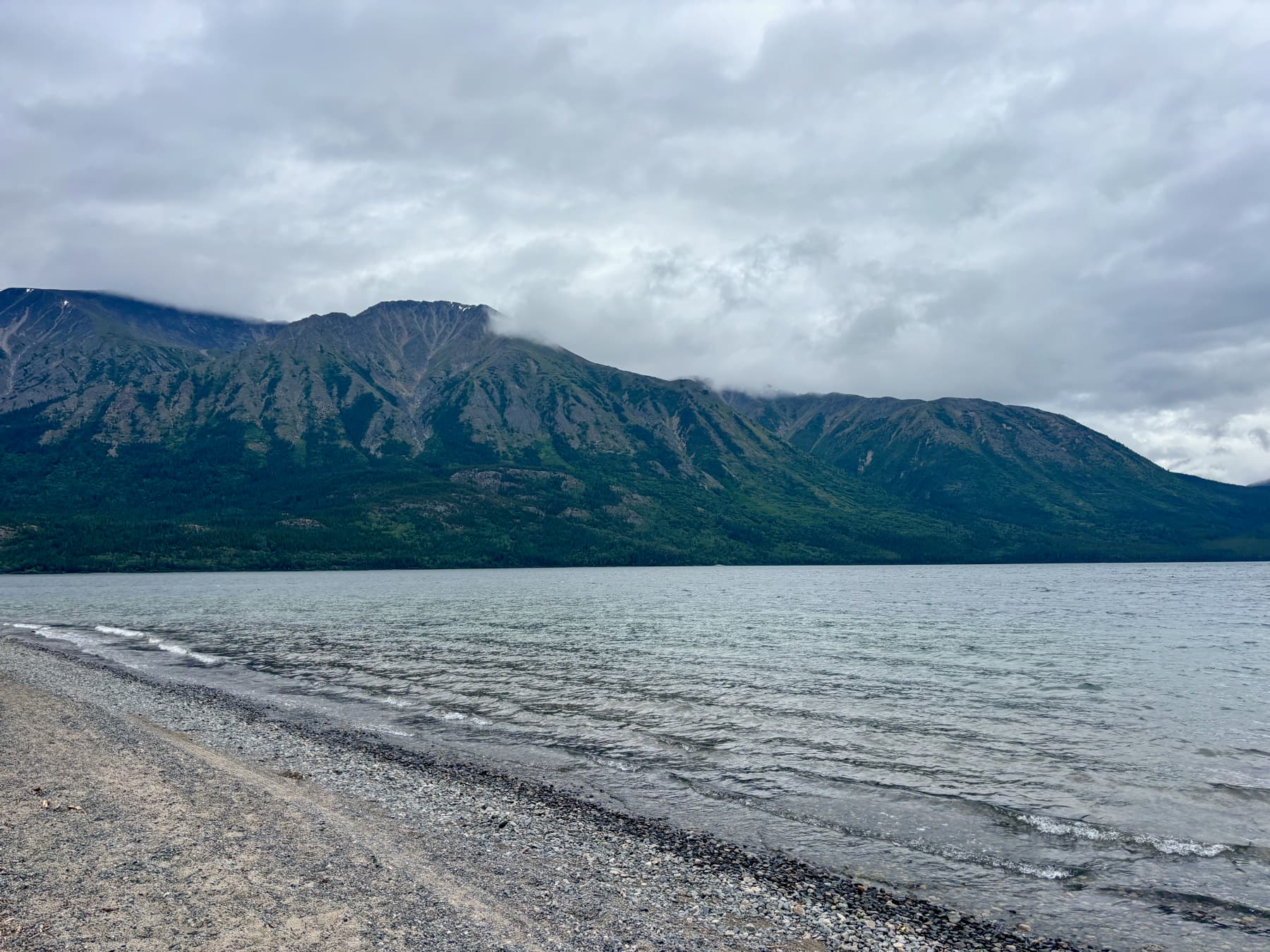 Alaska landscape