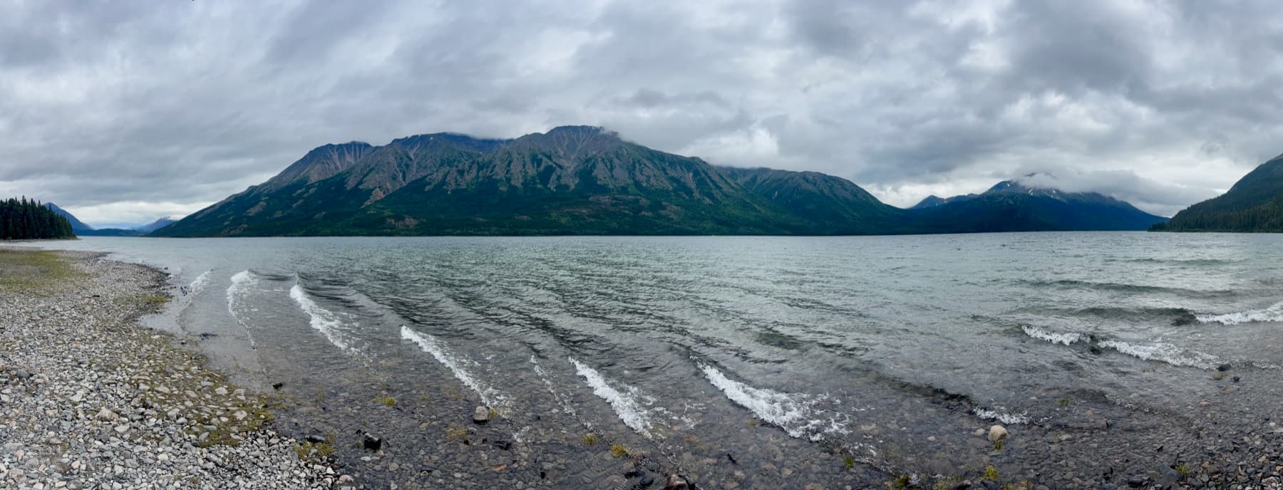 Alaska panorama