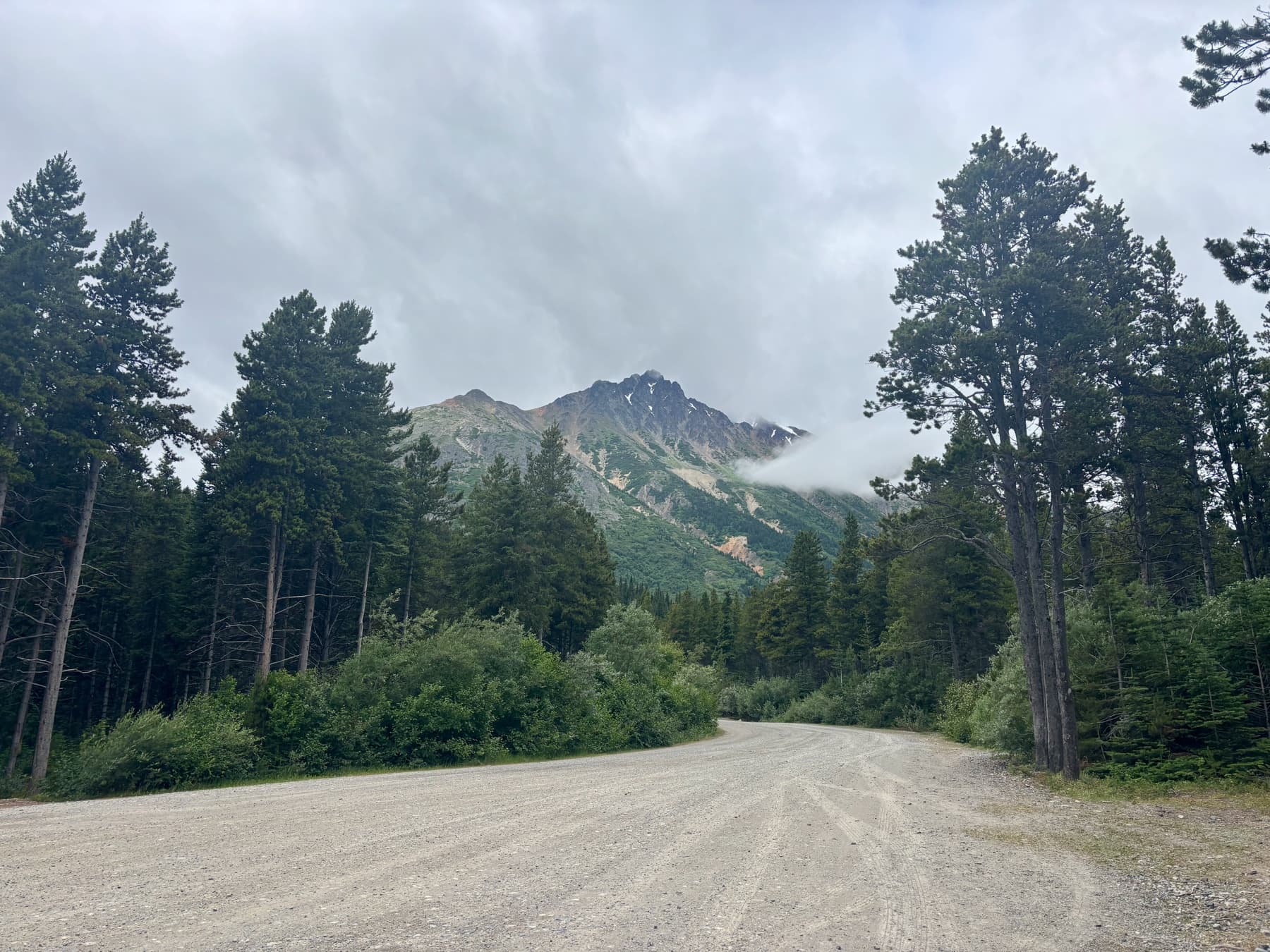 Alaska landscape