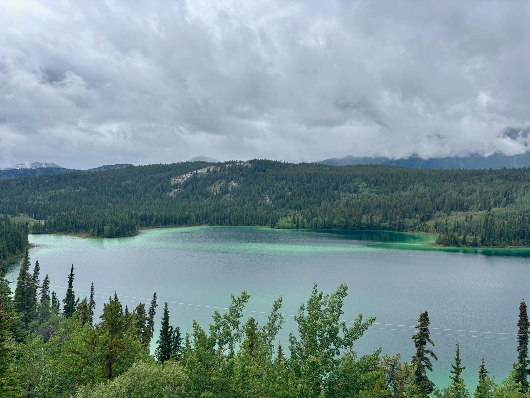 Alaska landscape