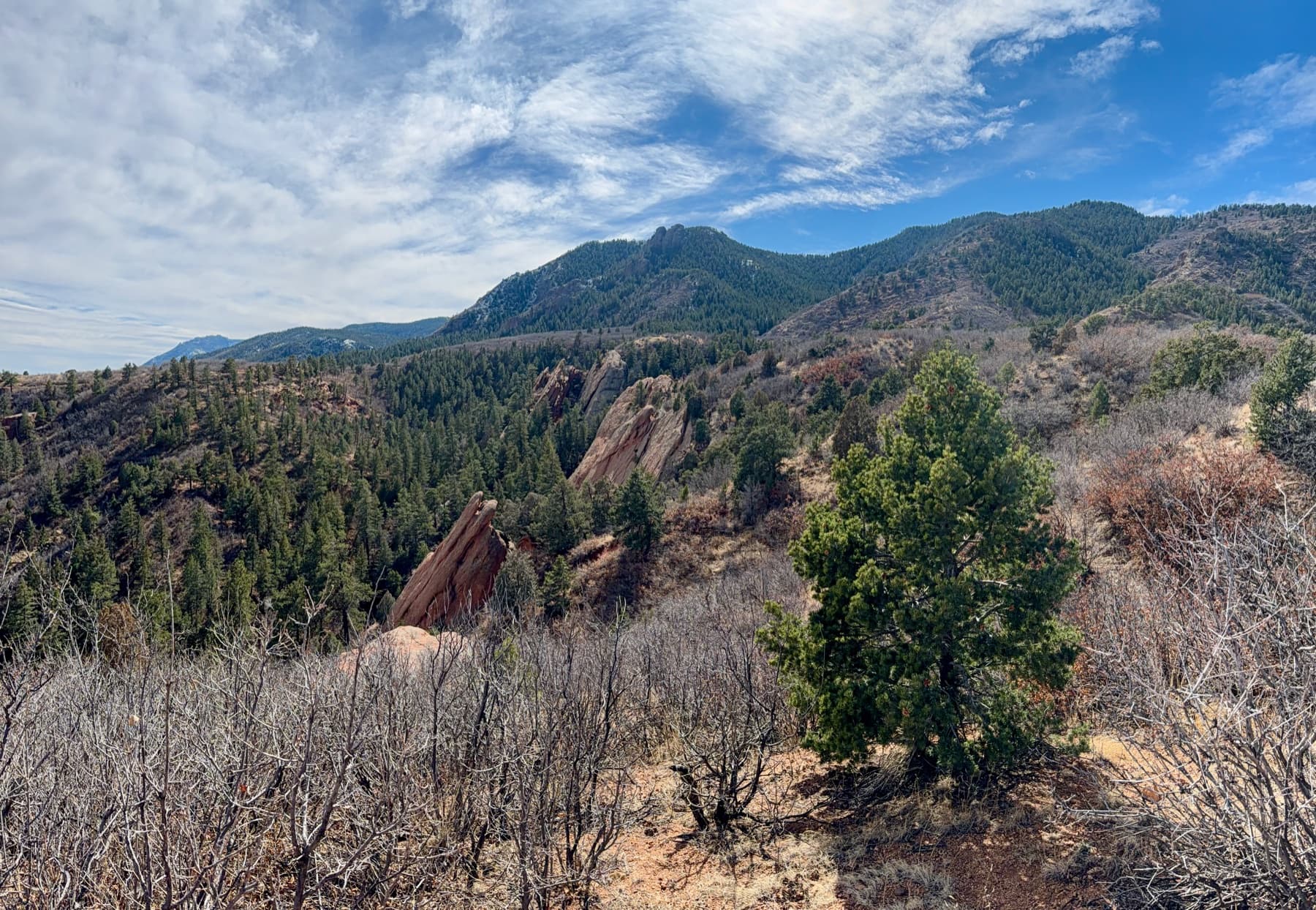 Colorado landscape