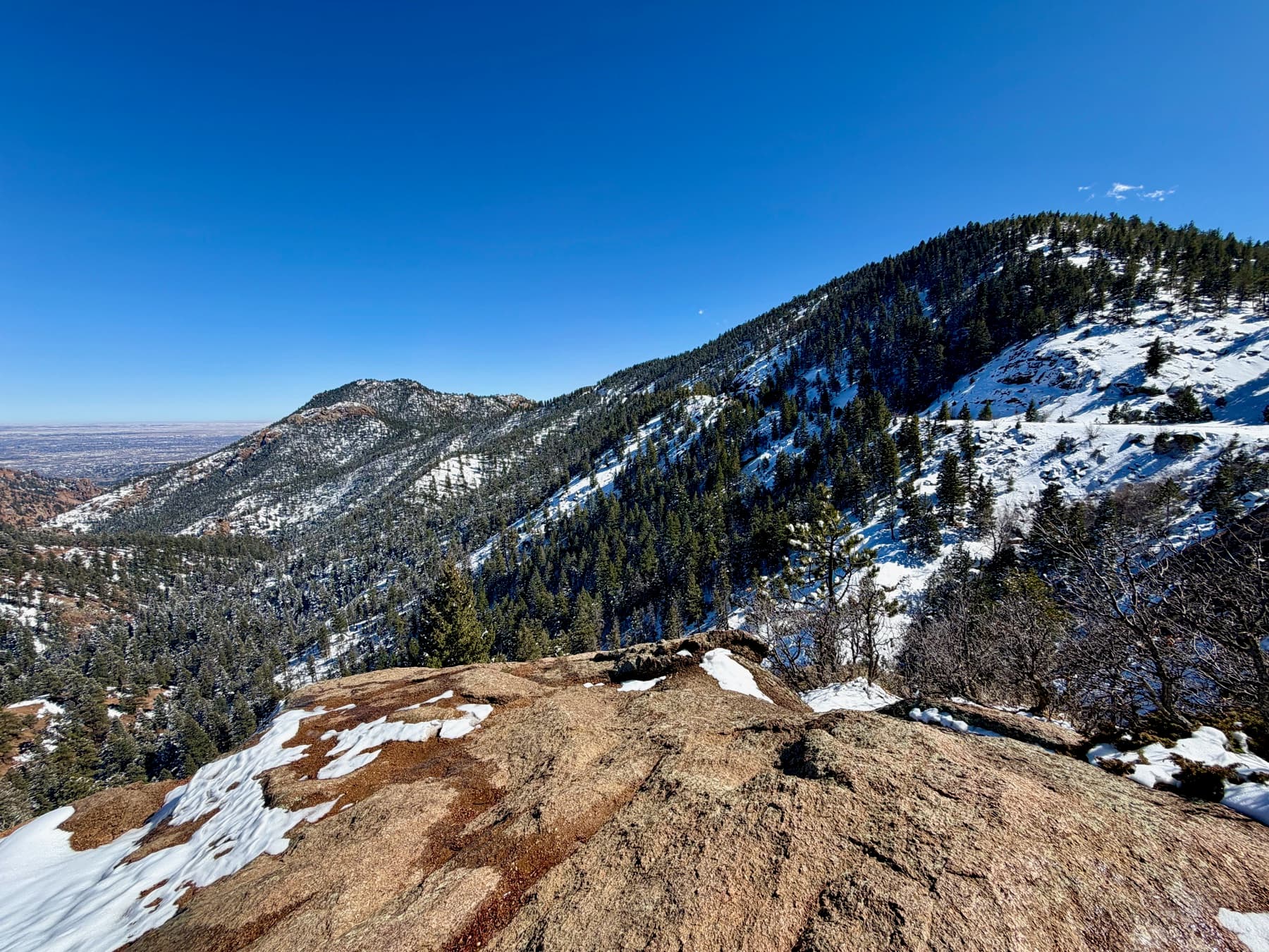 Colorado landscape