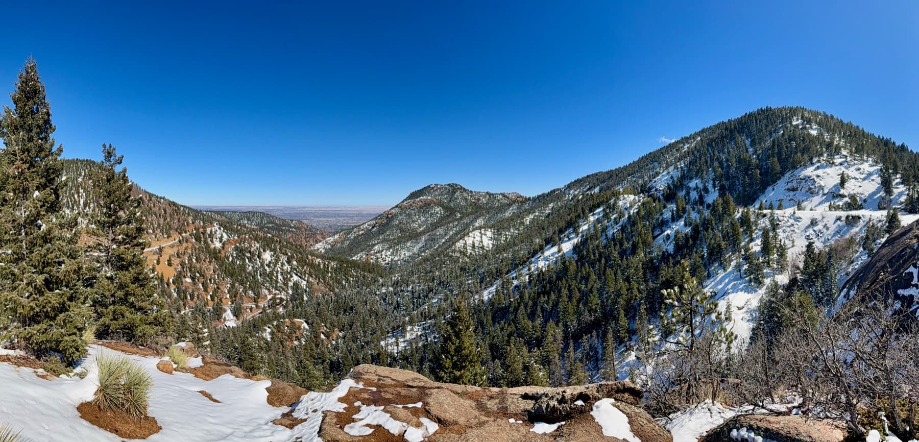 Colorado panorama