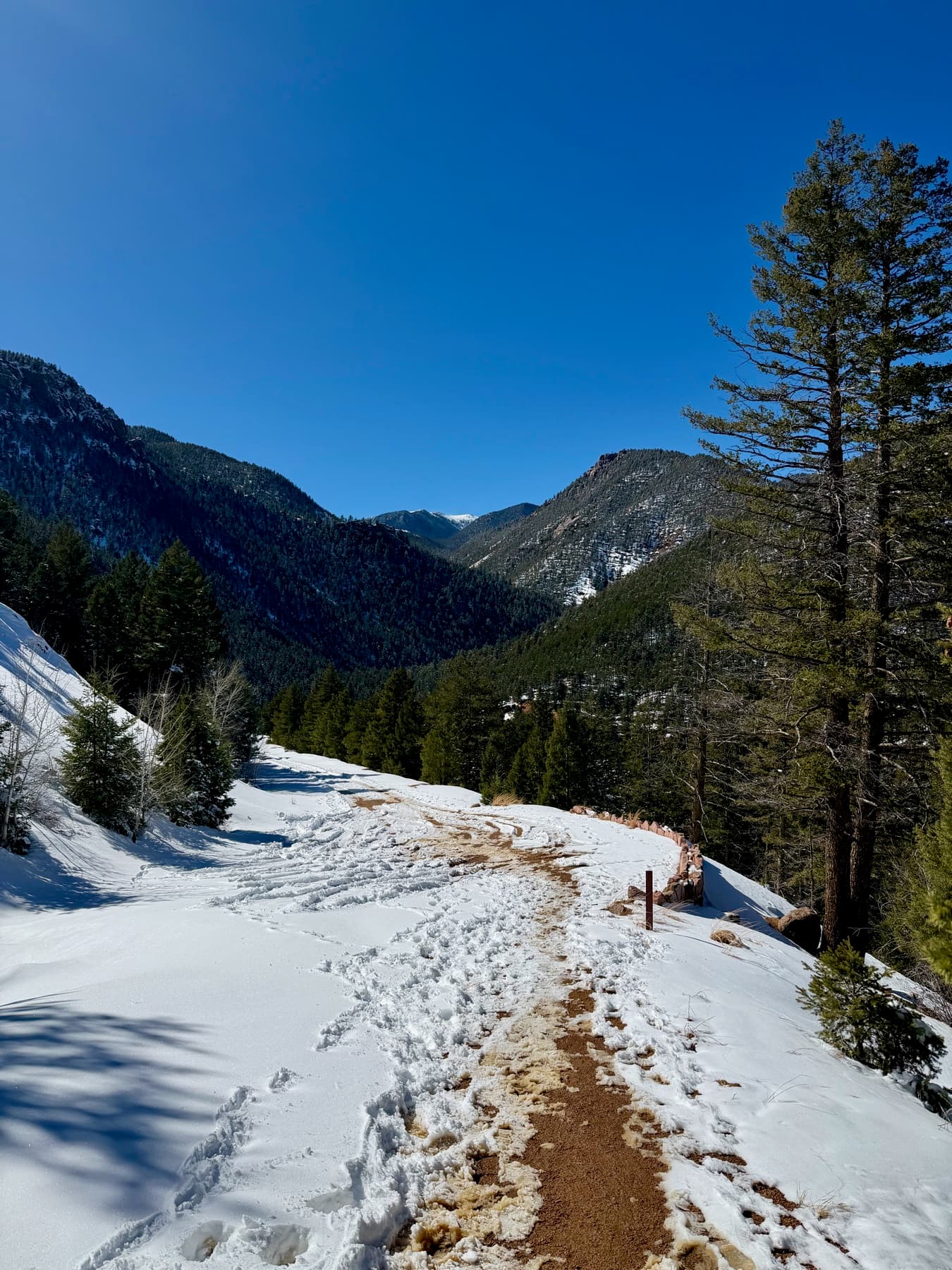 Colorado landscape