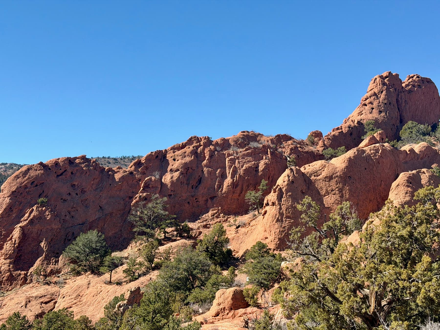 Colorado landscape