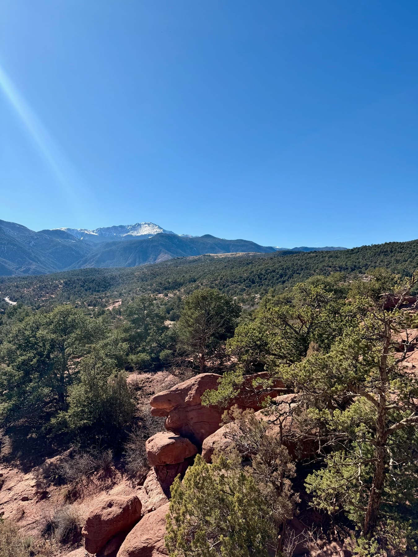Colorado landscape