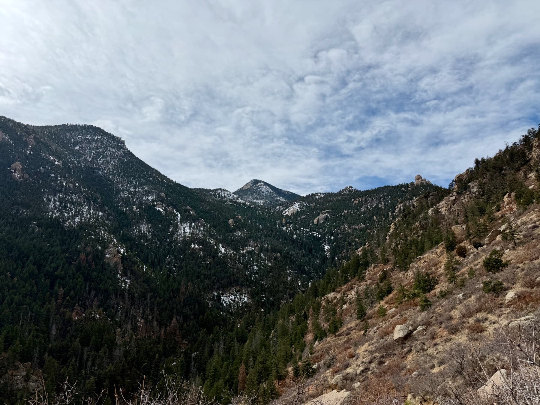 Colorado landscape
