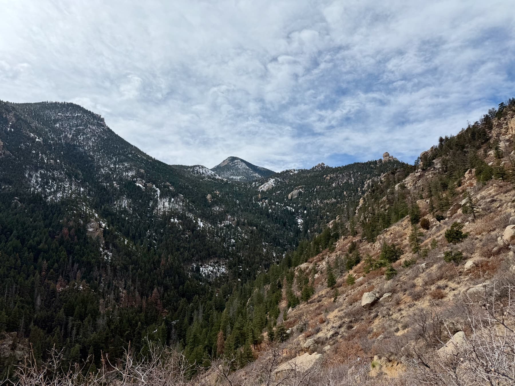 Colorado landscape